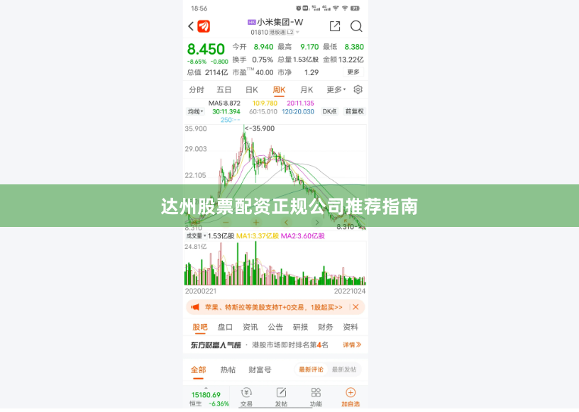达州股票配资正规公司推荐指南